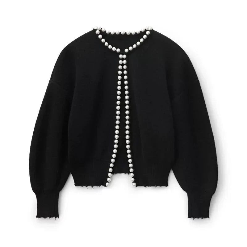 CIVILON Stockholm™ |  Pärlcardigan