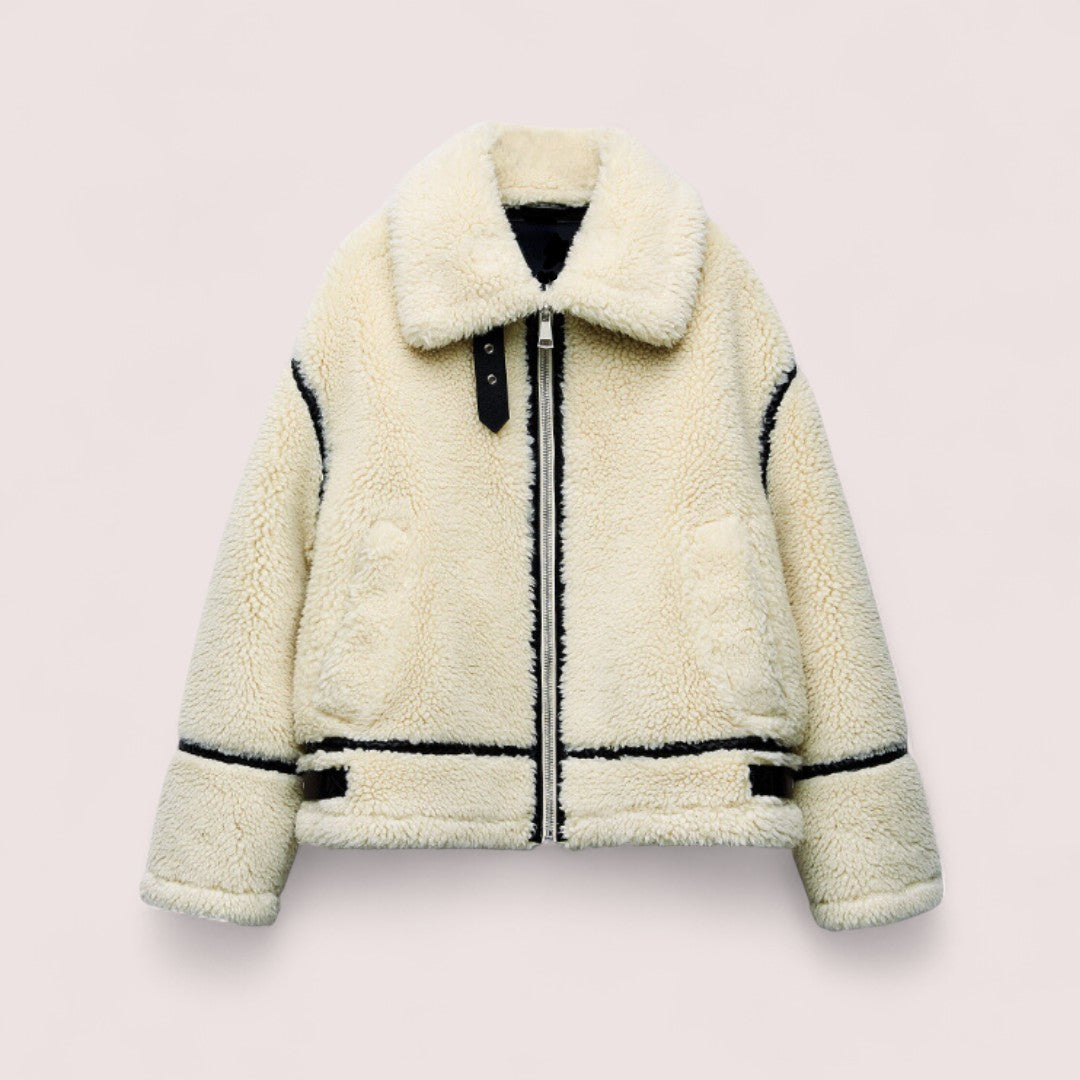 CIVILON Stockholm™ |  Shearlingjacka