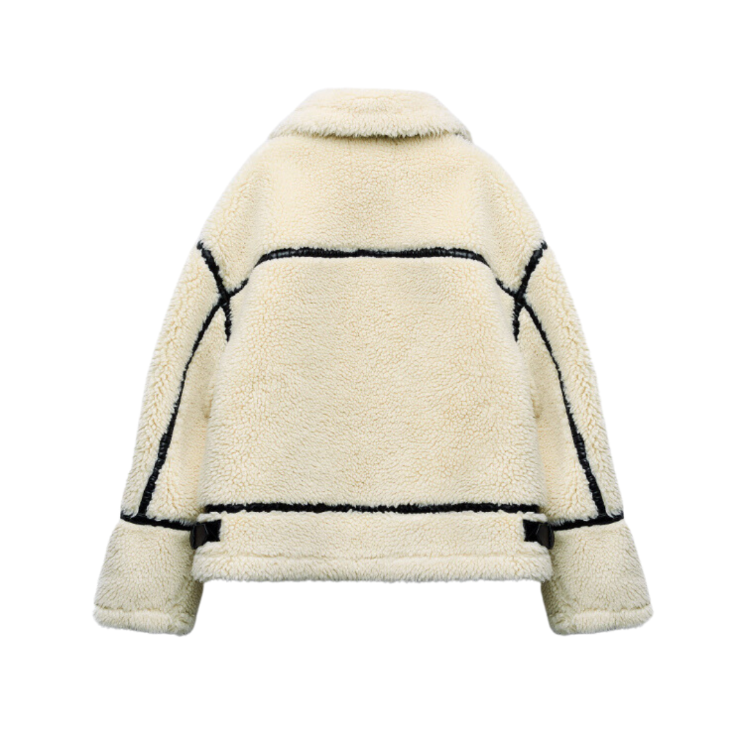CIVILON Stockholm™ |  Shearlingjacka