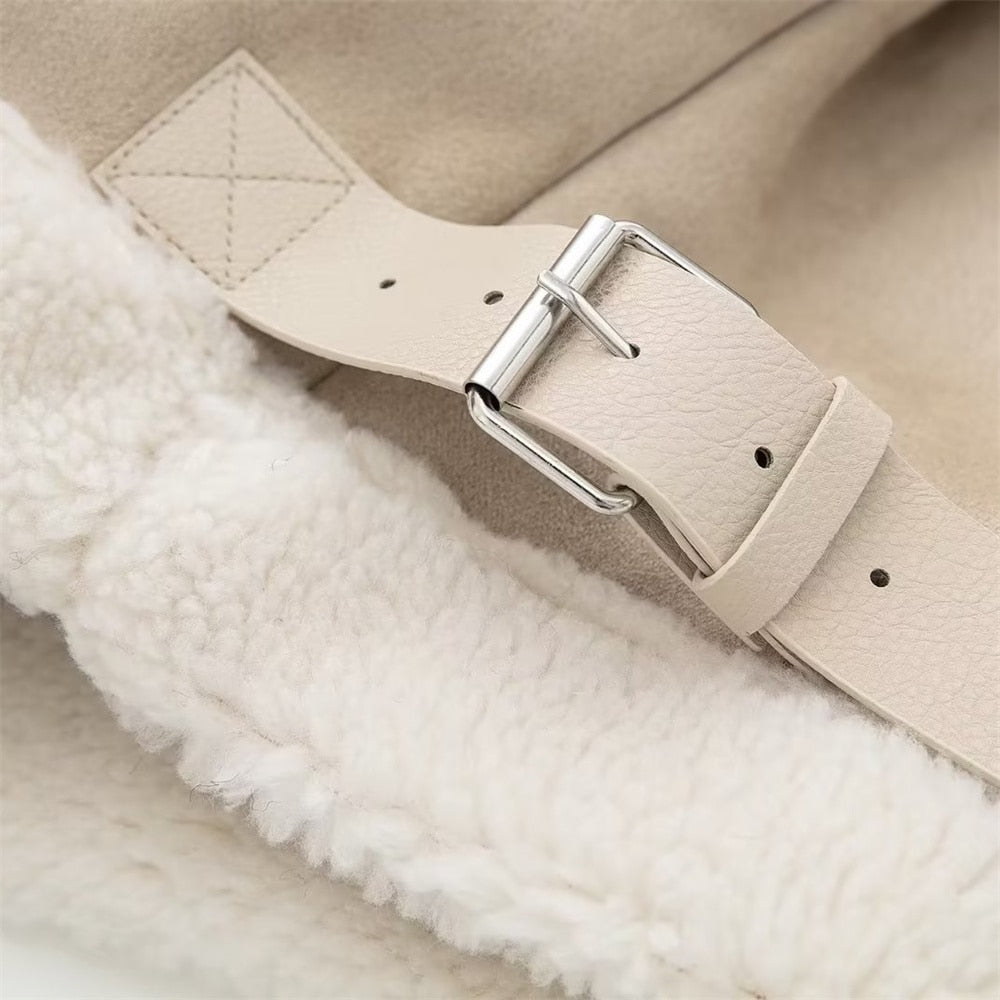 CIVILON Stockholm™ | Shearlingjacka