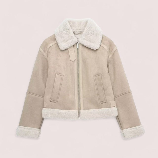 CIVILON Stockholm™ | Shearlingjacka