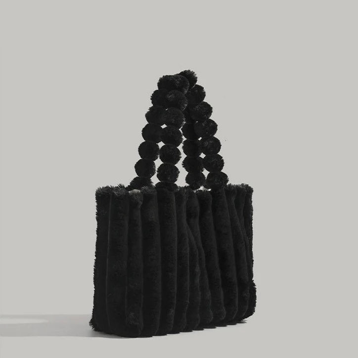 CIVILON Stockholm™ | Pluche Soft Cloudpuff Väska