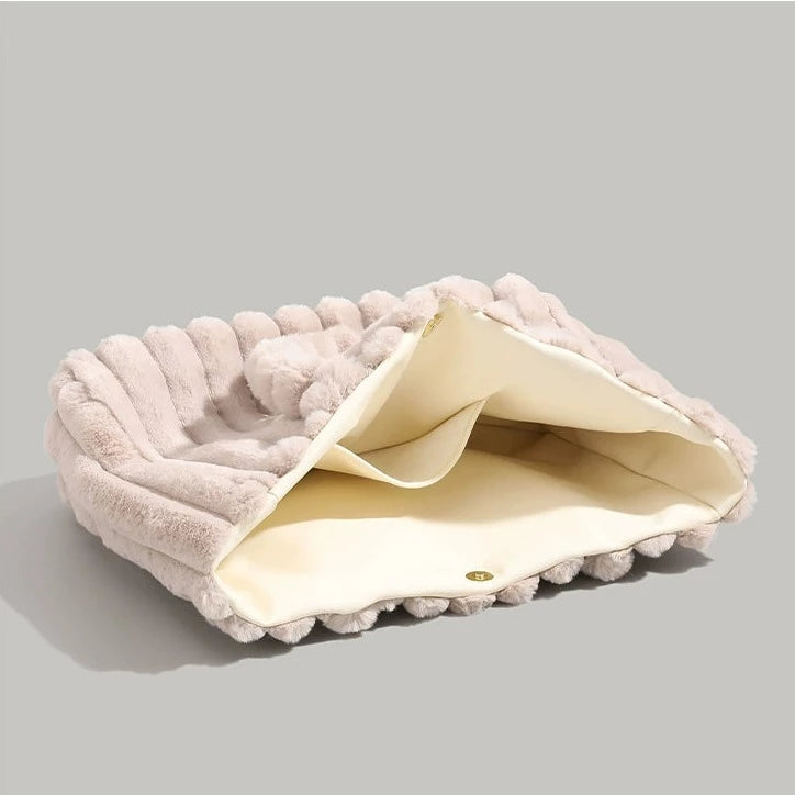 CIVILON Stockholm™ | Pluche Soft Cloudpuff Väska