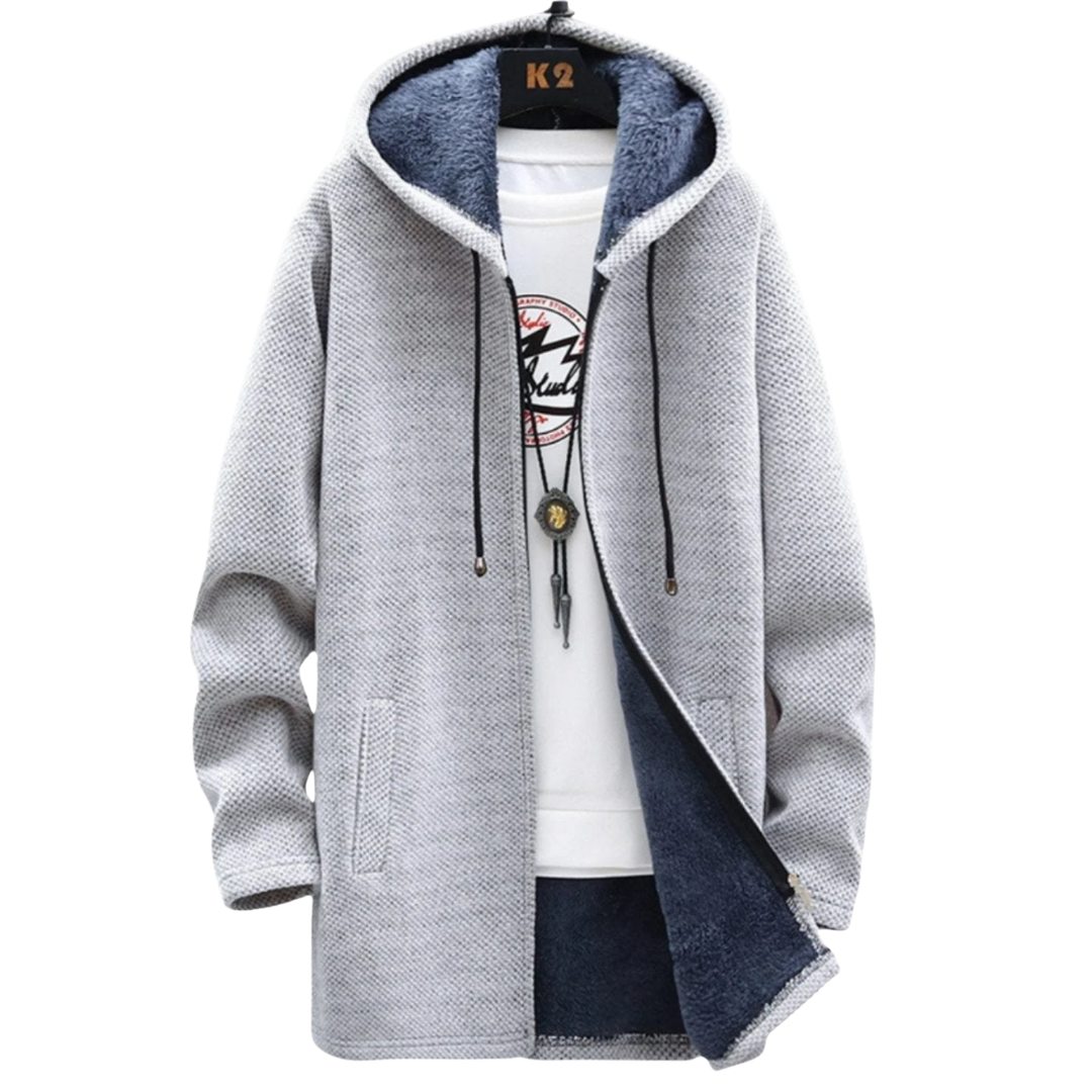 Laura | Stilig Zip Cardigan