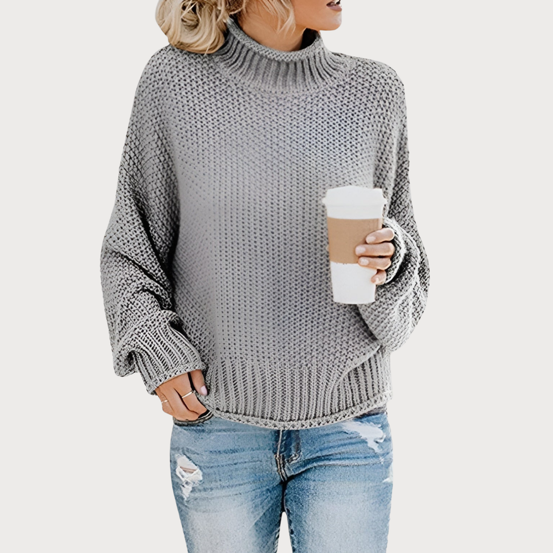 Anna | Classic Cozy Knit Sweater
