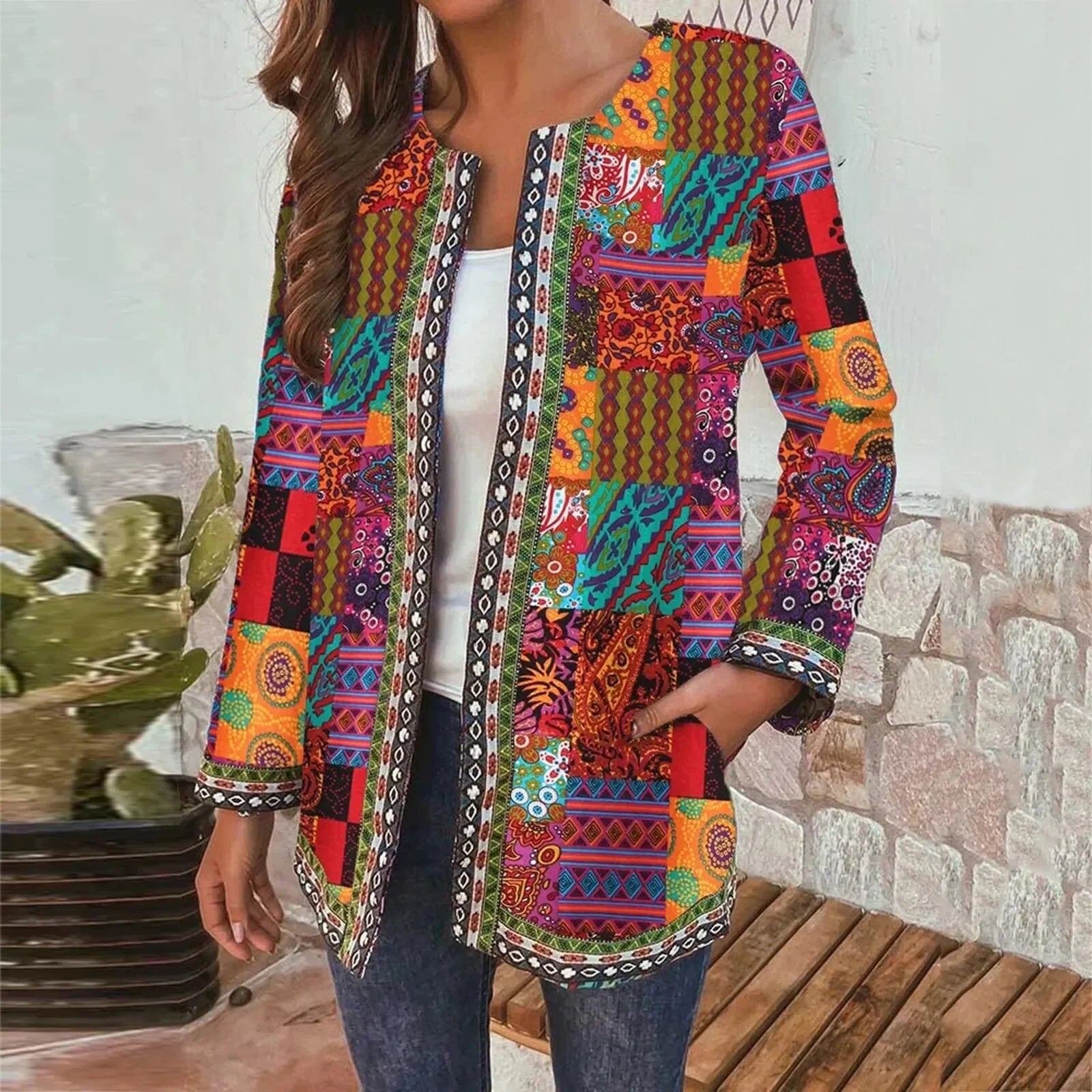 Kiki | Boho Jacka