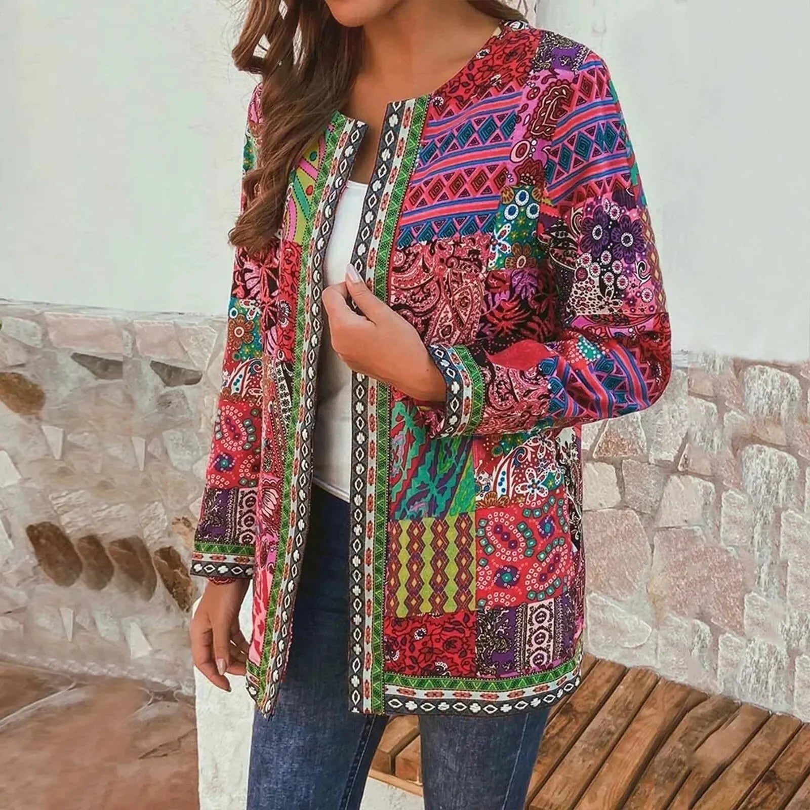 Kiki | Boho Jacka