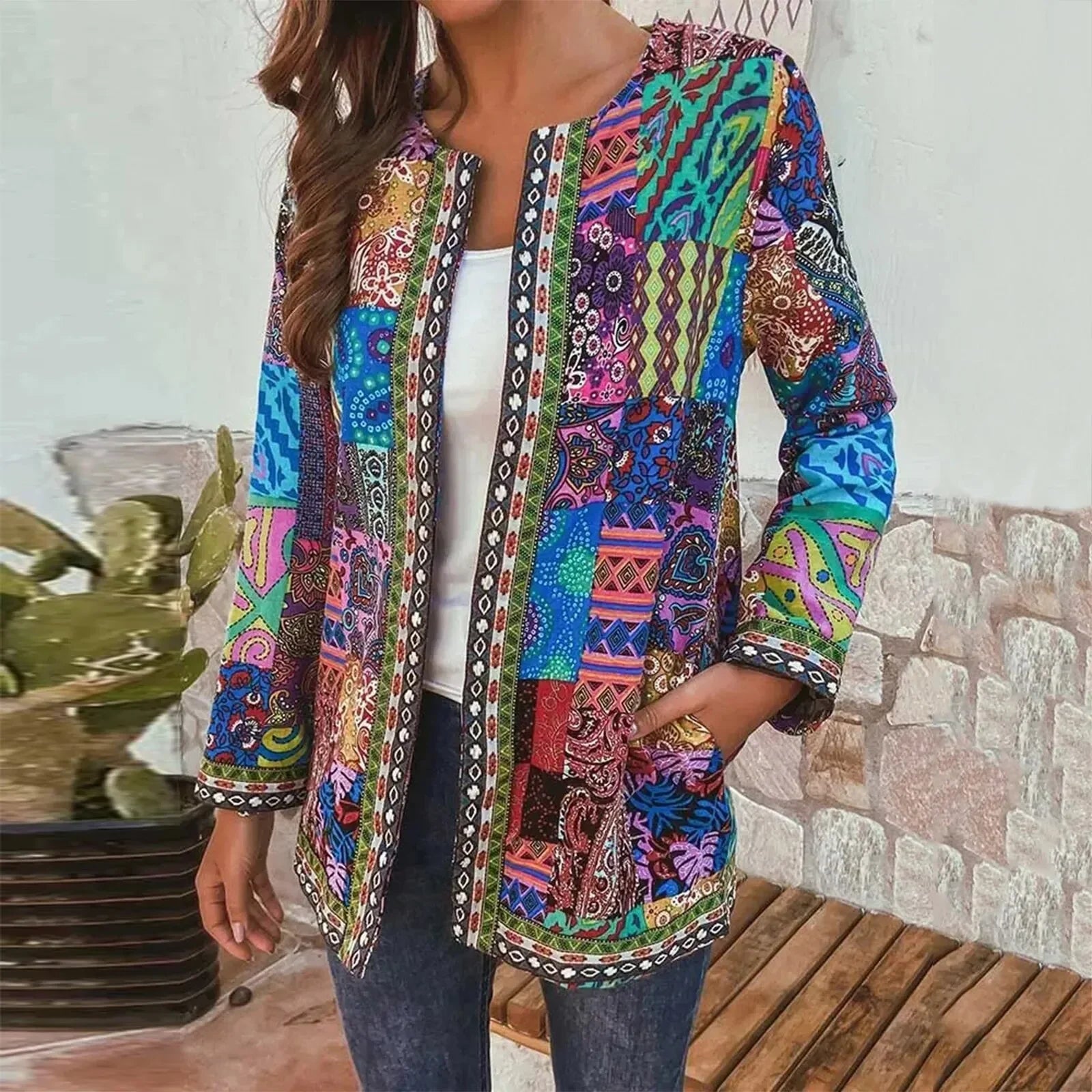 Kiki | Boho Jacka