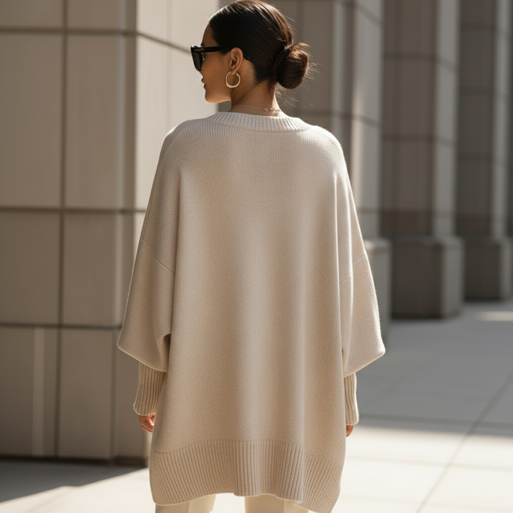 Mandy – Mjuk och elegant tröja